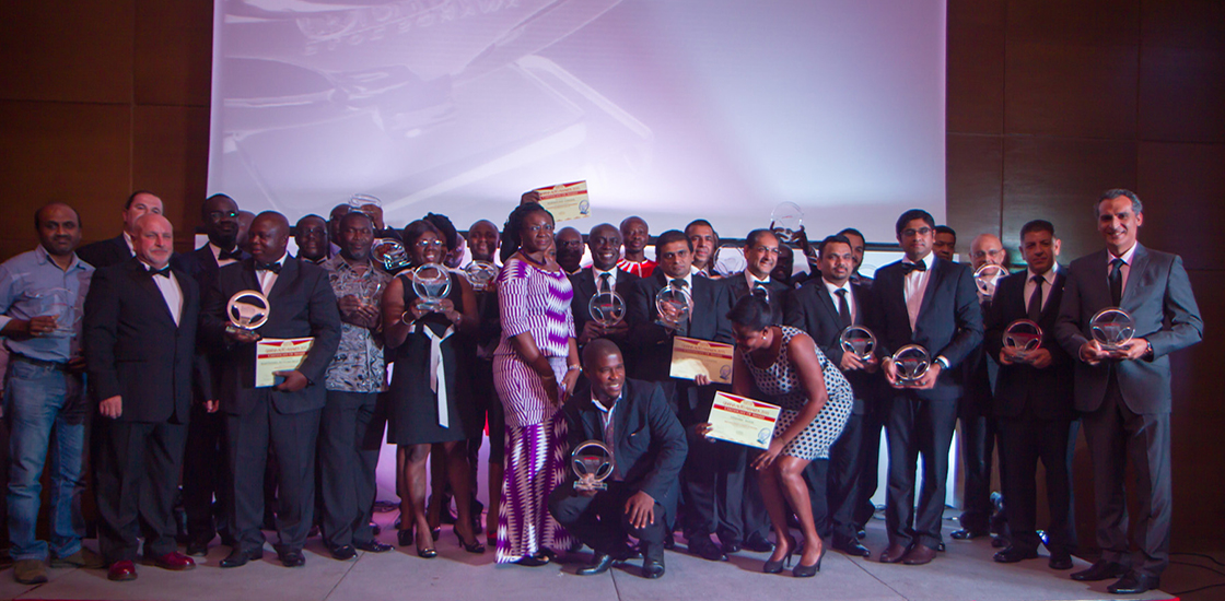 Ghana Auto Awards 2015